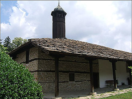 Arbanassi église musée de la Nativité