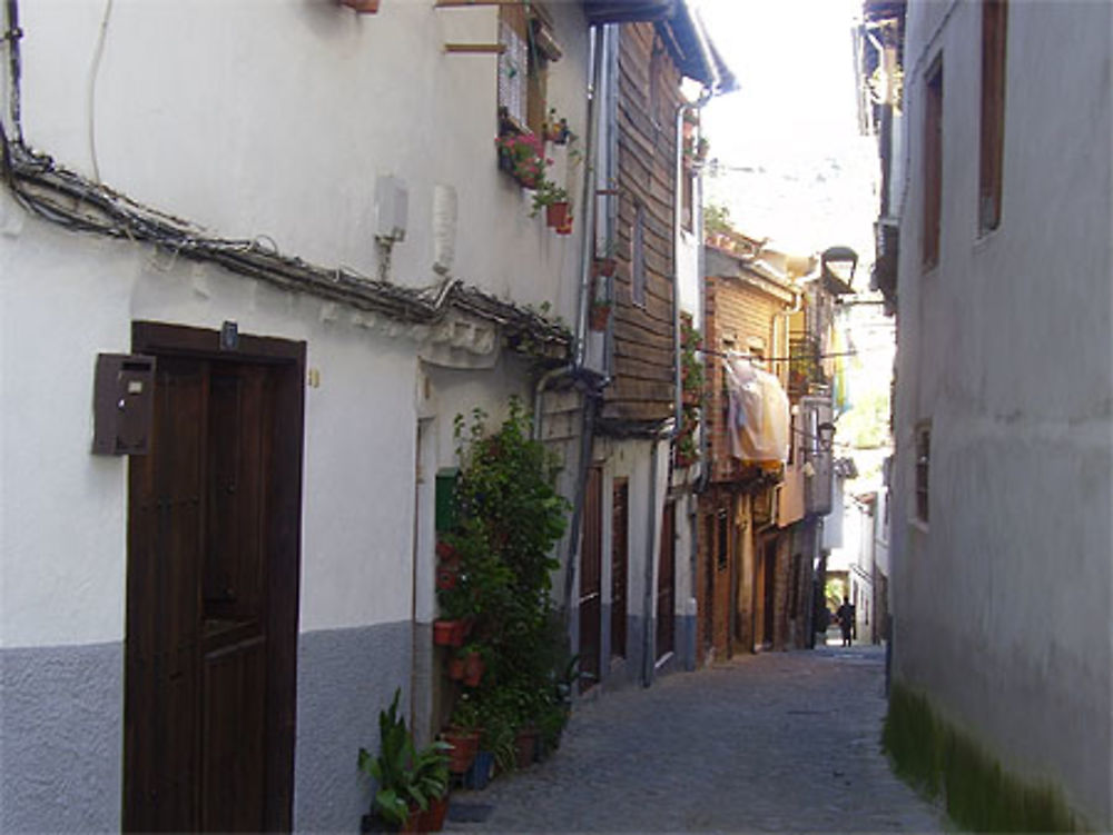 Ruelle de Hervas