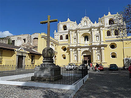 Eglise de la Merced d'Antigua