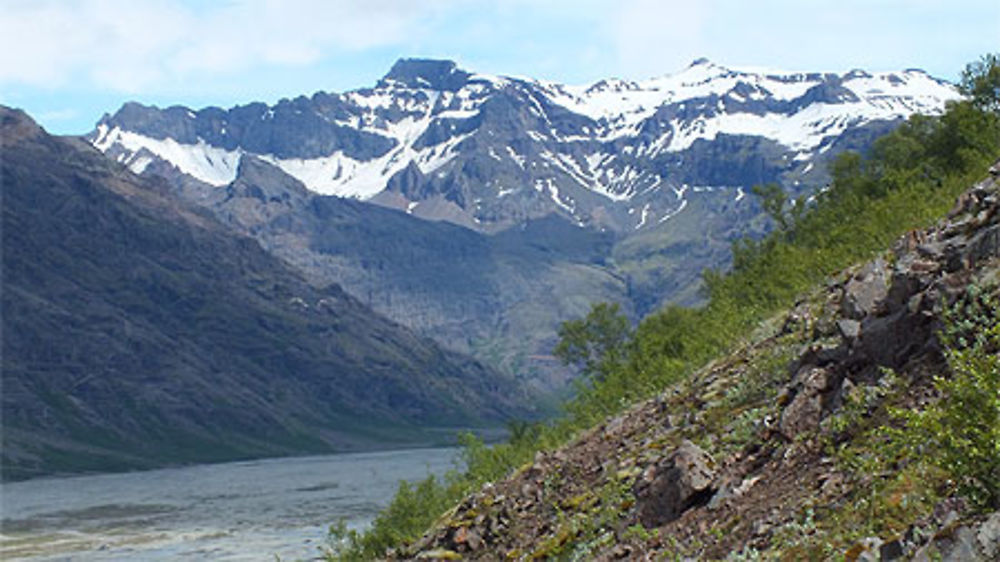 Parc national de Skaftafell