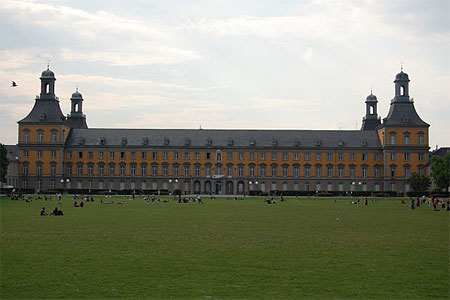 Rheinische Friedrich-Wilhelms-Universität Bonn : Université De Bonn ...