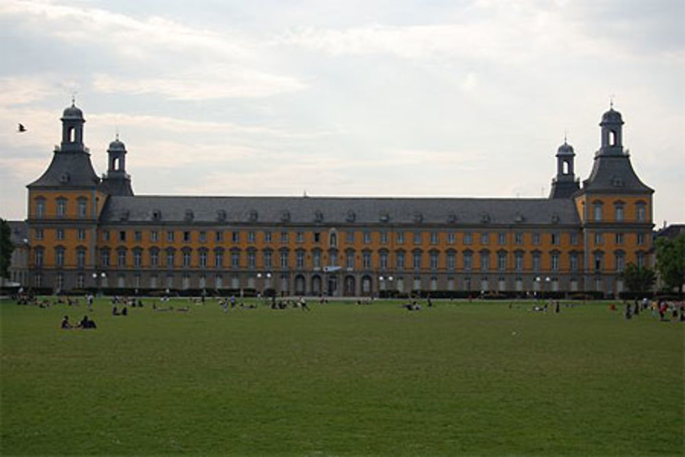 Rheinische Friedrich-Wilhelms-Universität Bonn