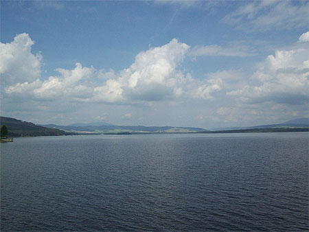 Lac d'Orava Lac d'Orava