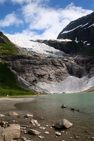 Glacier Boya Glacier Boya