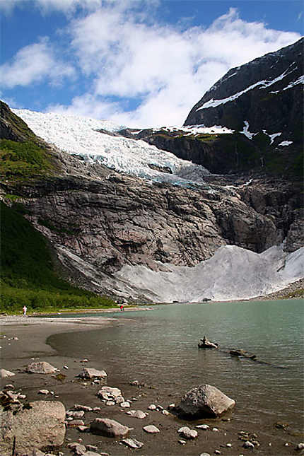 Glacier Boya