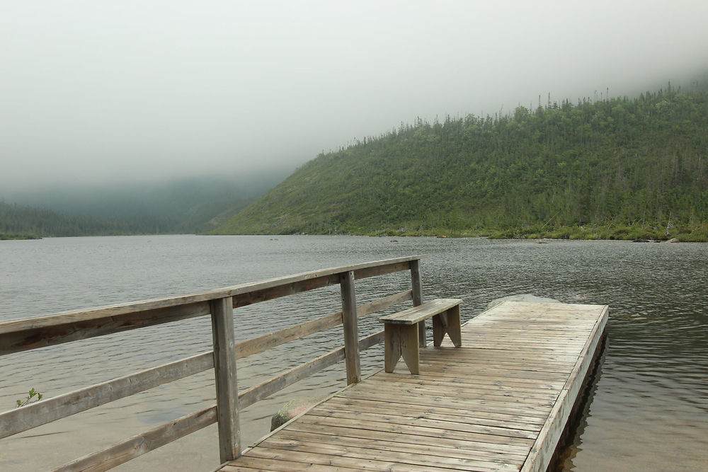 Lac aux américains