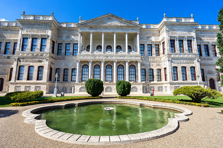 Les musées du Bosphore