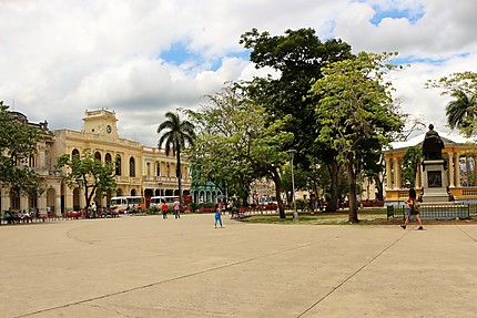 Place de Santa Clara