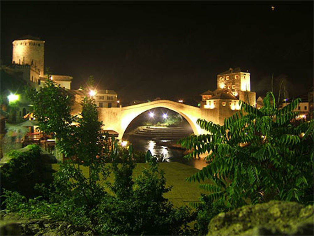 Le pont de nuit