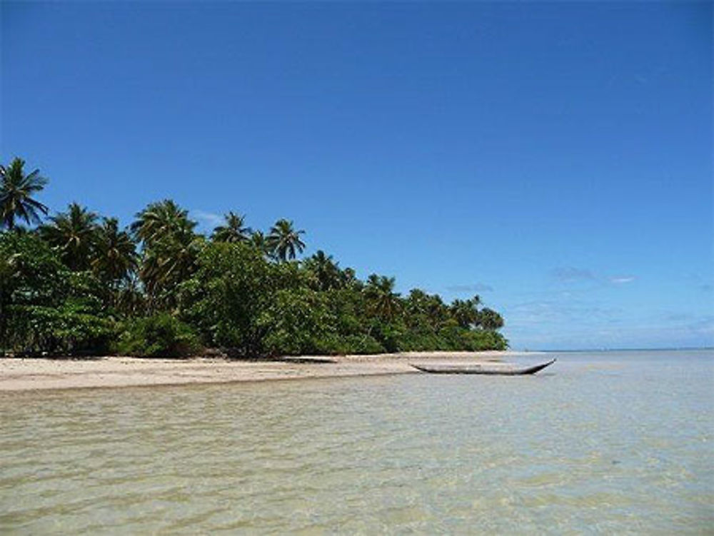 Plage Boipeba