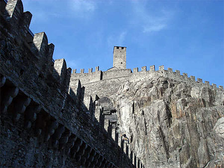 Castel Grande Castel Grande