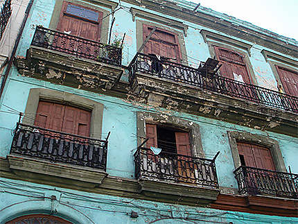Hotel - La Havane - Cuba