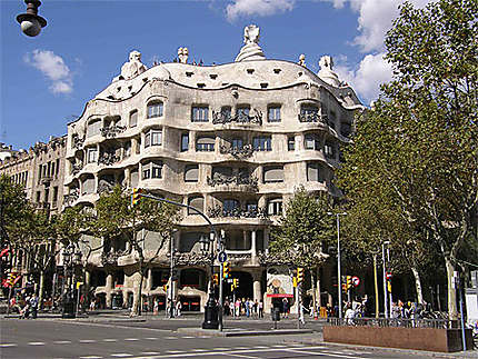 Maison de Gaudi