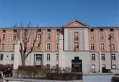 Mairie de Digne-les-bains Mairie de Digne-les-bains
