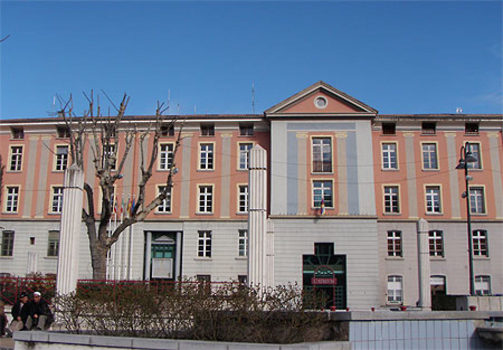 Mairie de Digne-les-bains