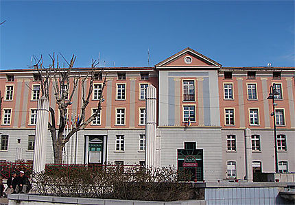 Mairie de Digne-les-bains