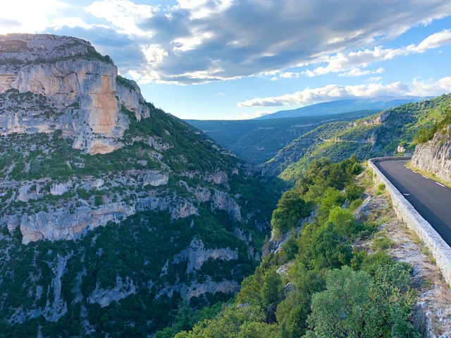 Provence : Les Gorges de la Nesque, un grand canyon made in Vaucluse