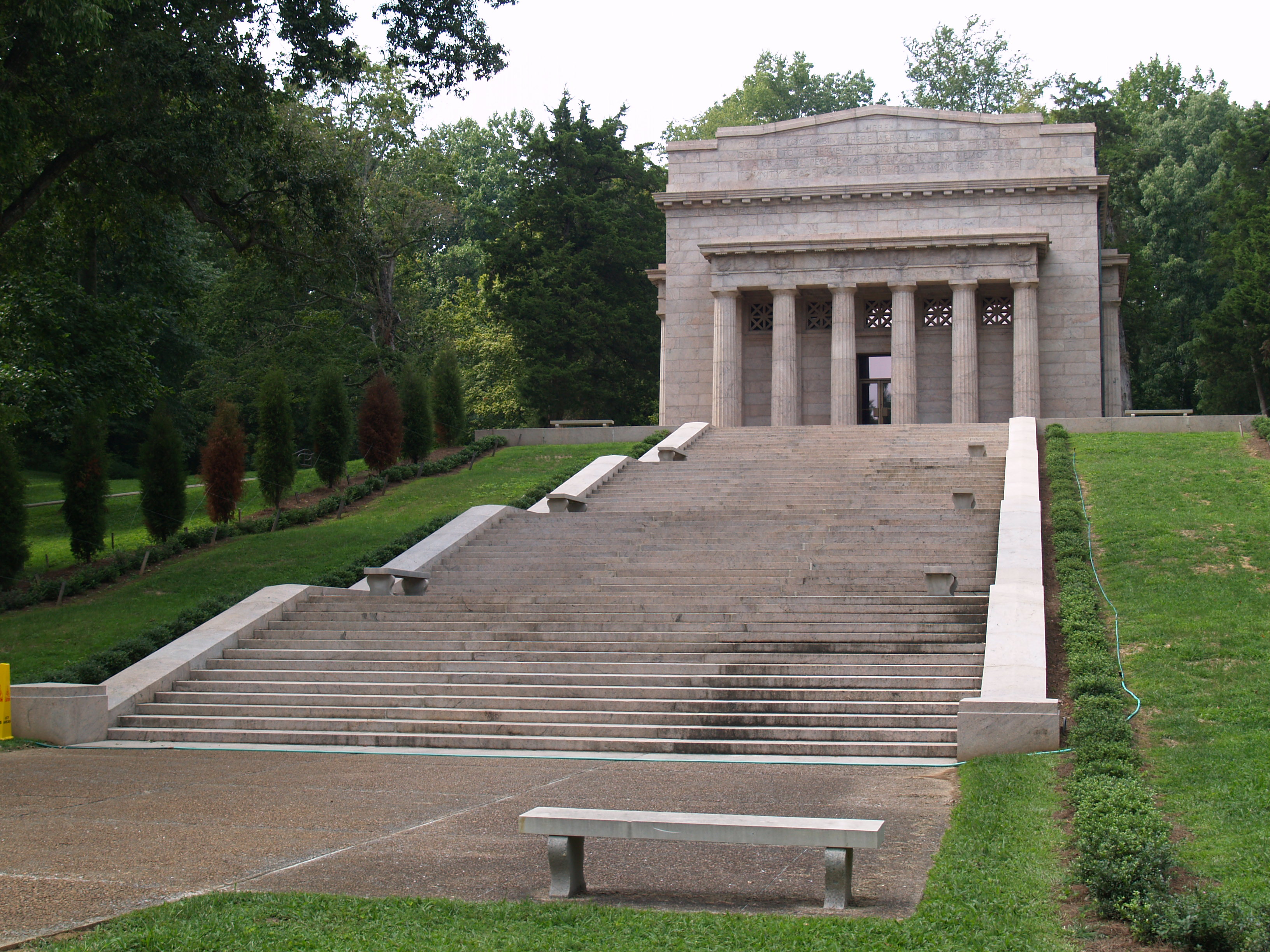 Abraham Lincoln Birthplace NHS Abraham Lincoln Birthplace NHS