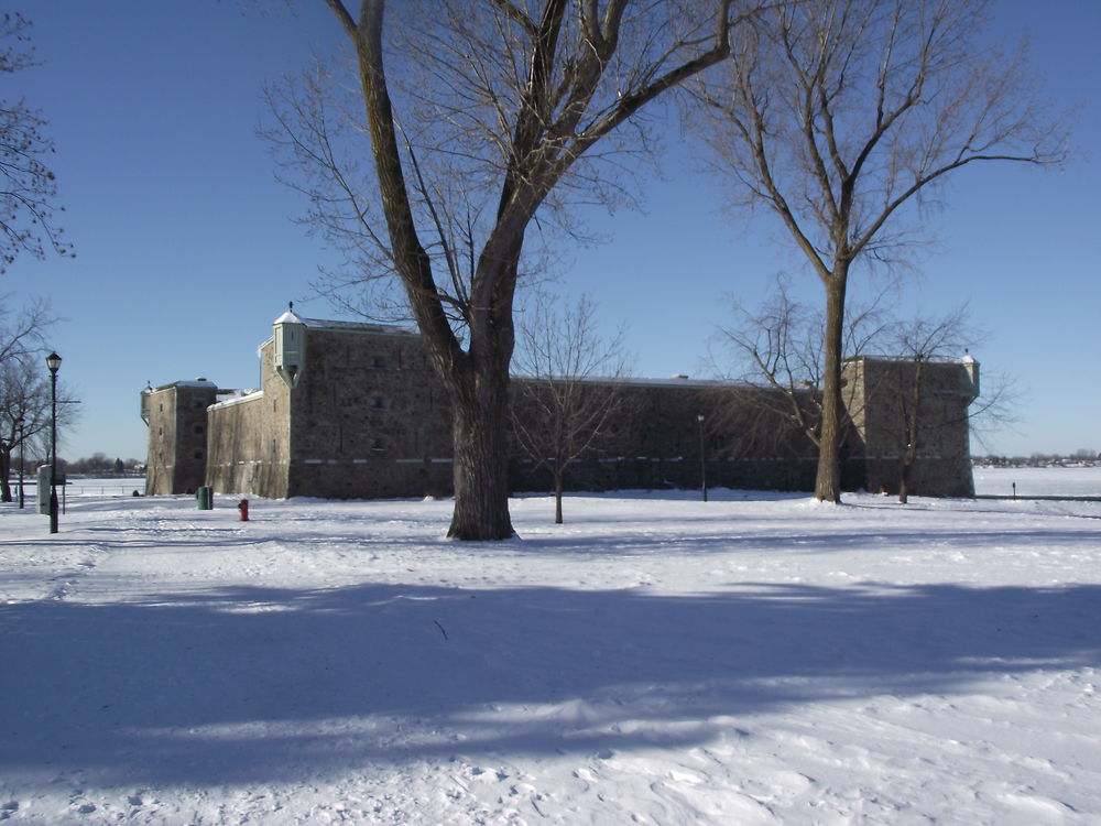 Fort Chambly