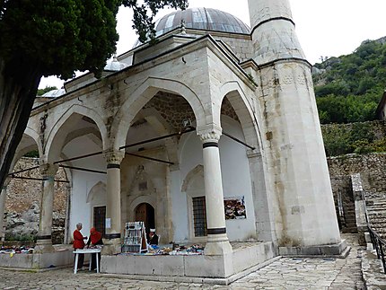 Pocitelj - Mosquée