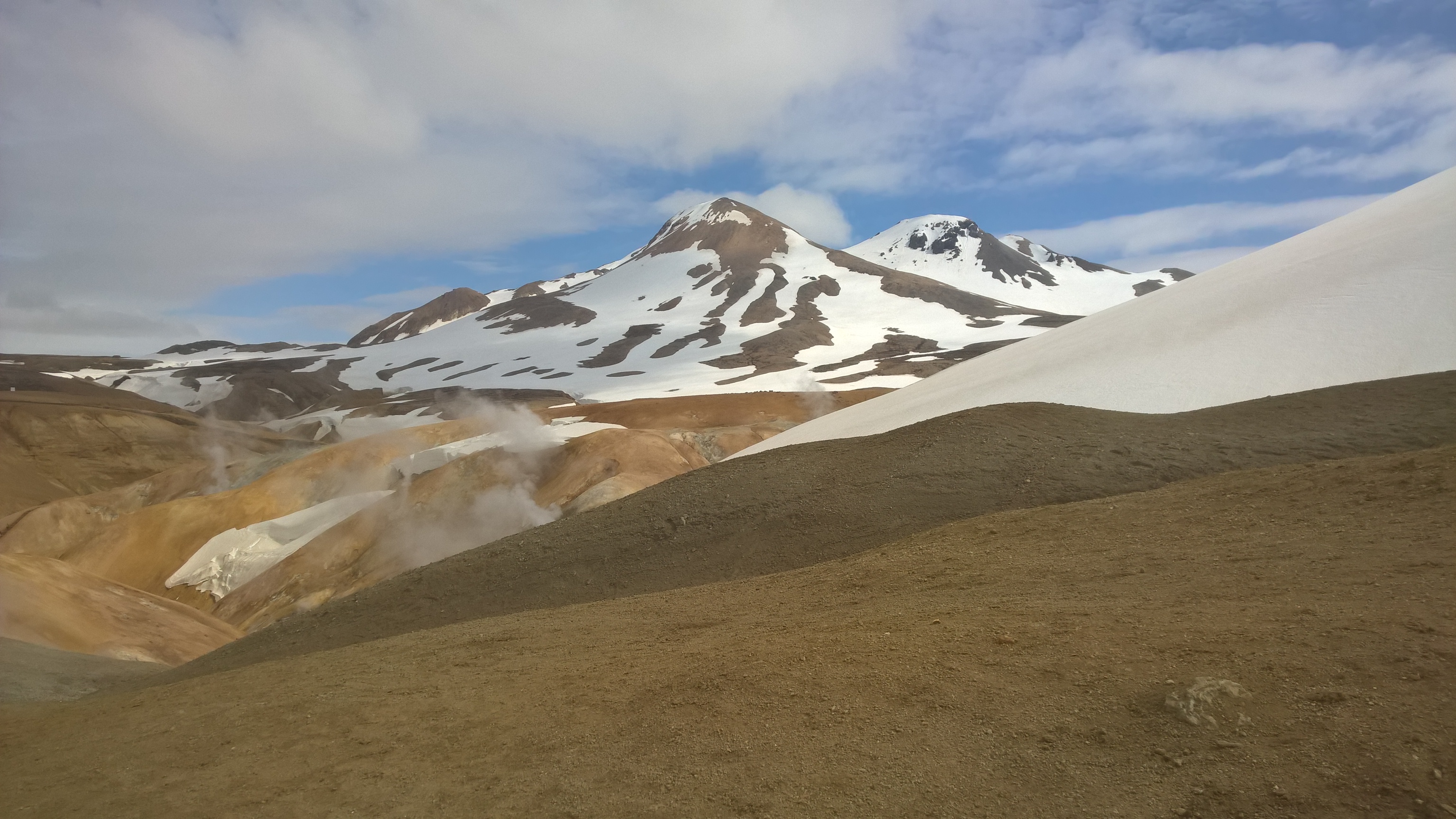 La puissance de la terre si vivante La puissance de la terre si vivante