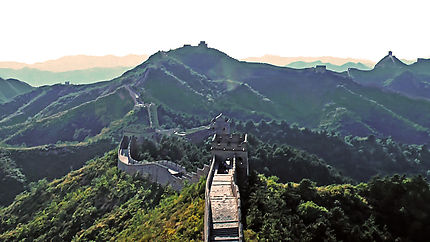 Jinshanling, Grande Muraille de Chine