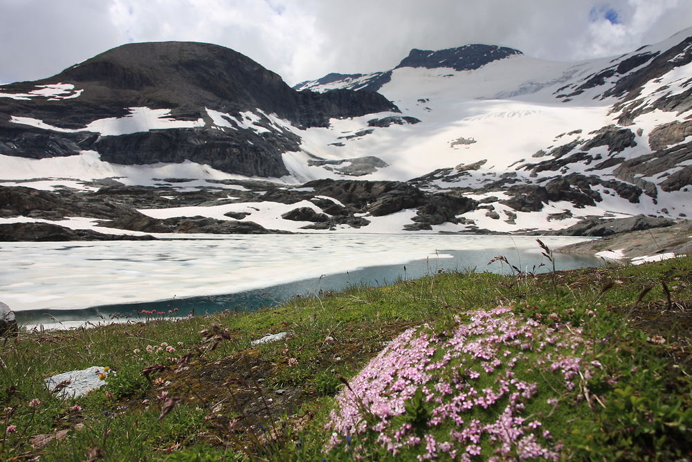 Lac polaire de l'Arpont