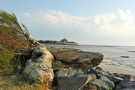 Talmont sur Gironde