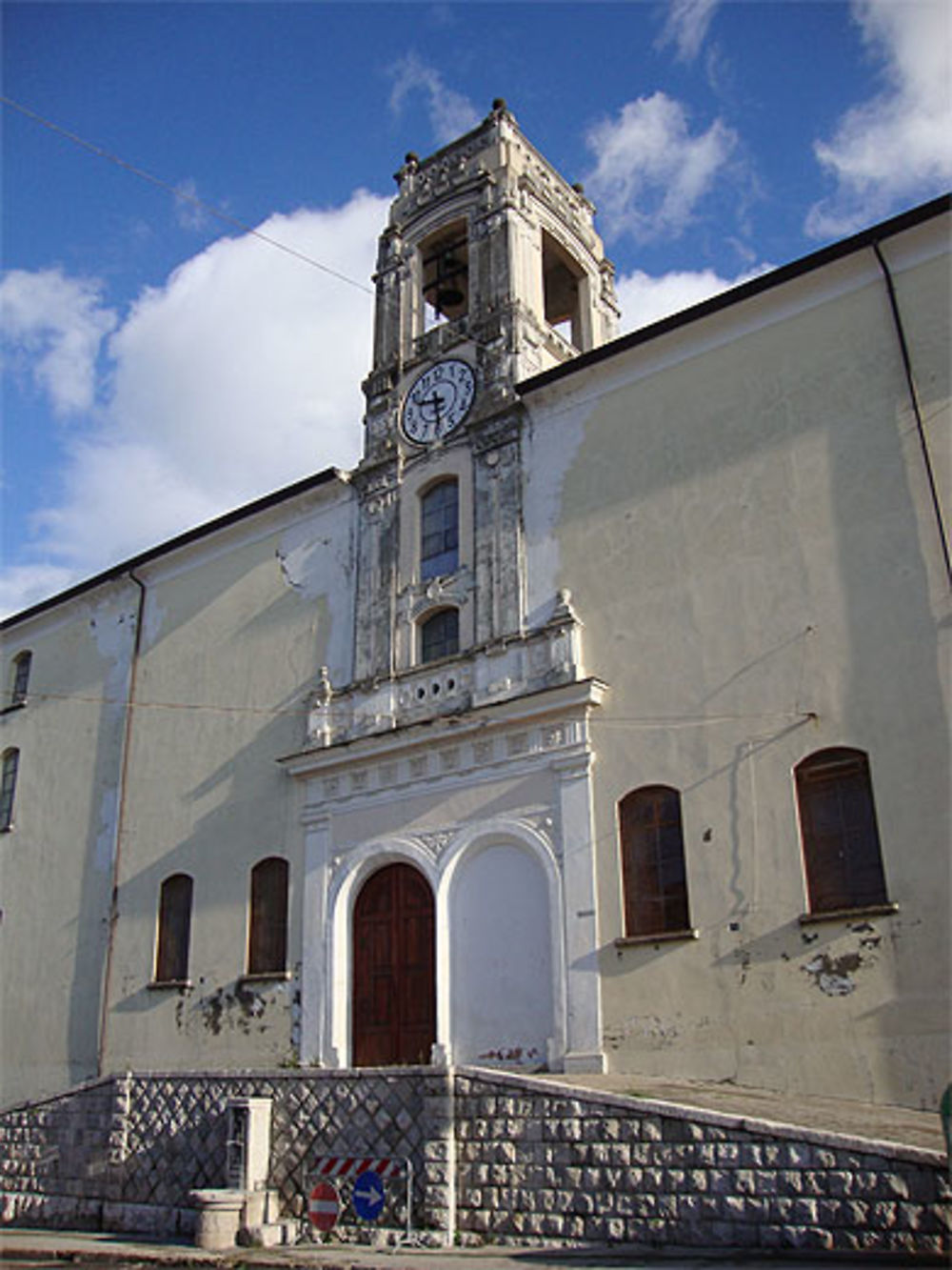 Tour de l'horloge