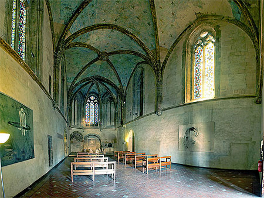 Panoramique de 135°-Palais des Rois de Majorque-Perpignan