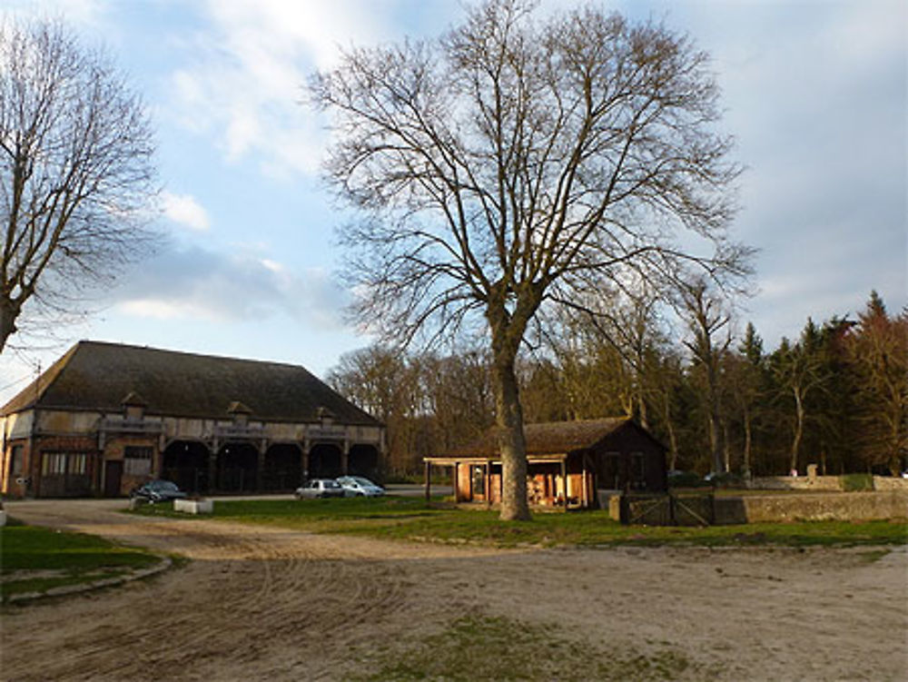 La bergerie nationale de Rambouillet