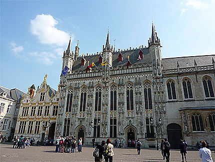 Bruges la romantique