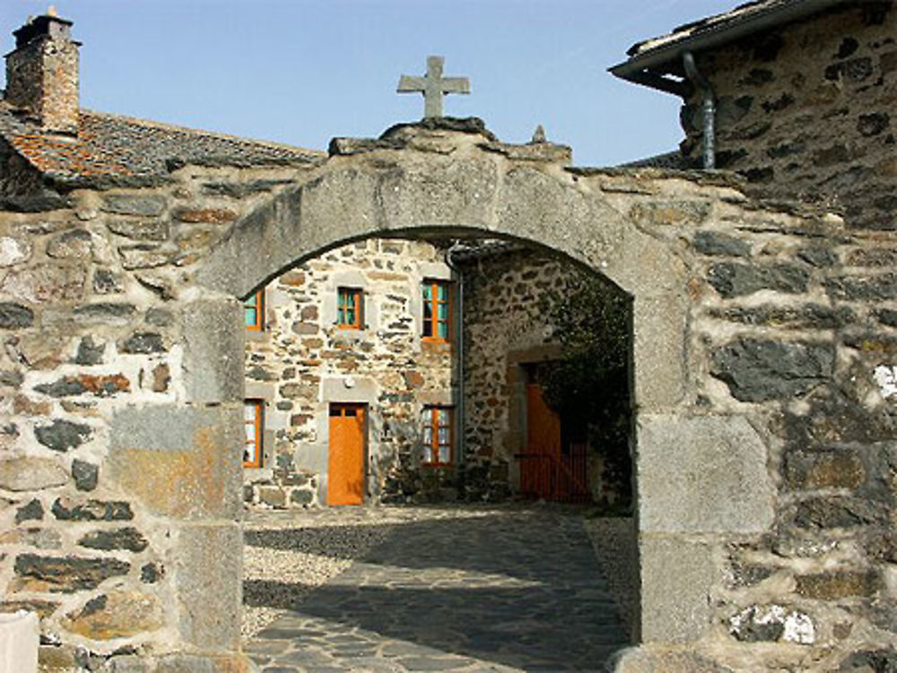 Eglise de Boussoulet