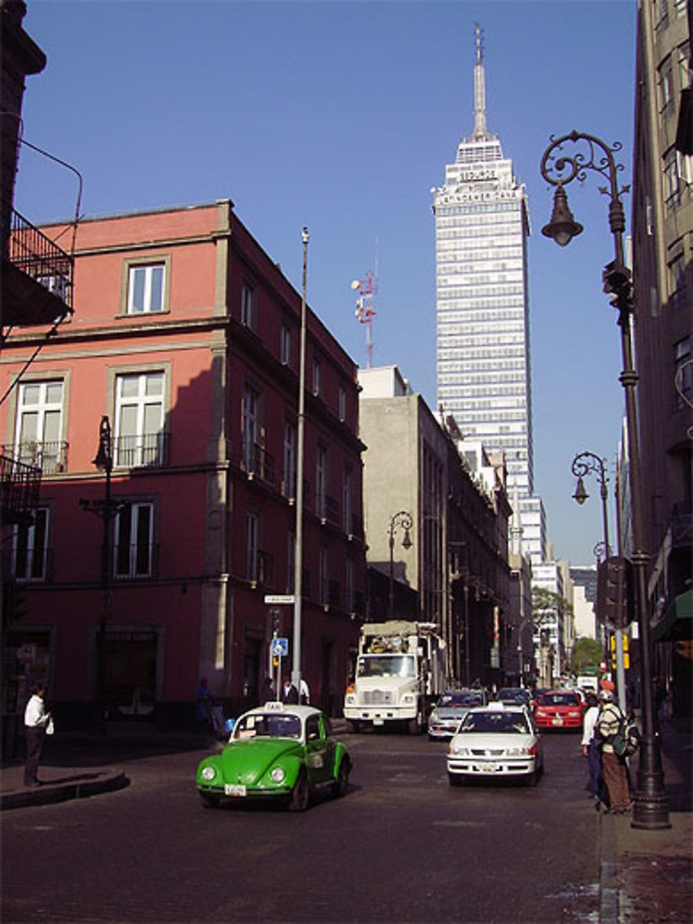 Mexico city