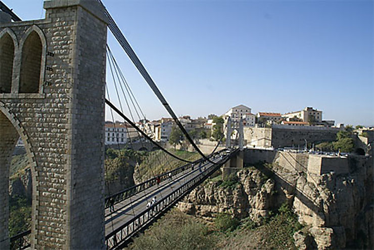 Pont Sidi M' Cid - Marie-Paule Badoil