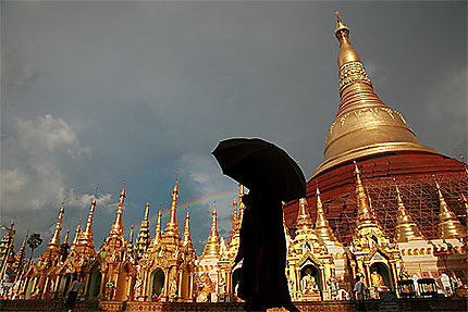 Images du Myanmar