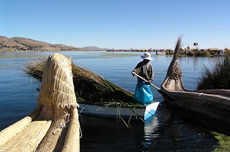 La légende du trésor englouti des Incas