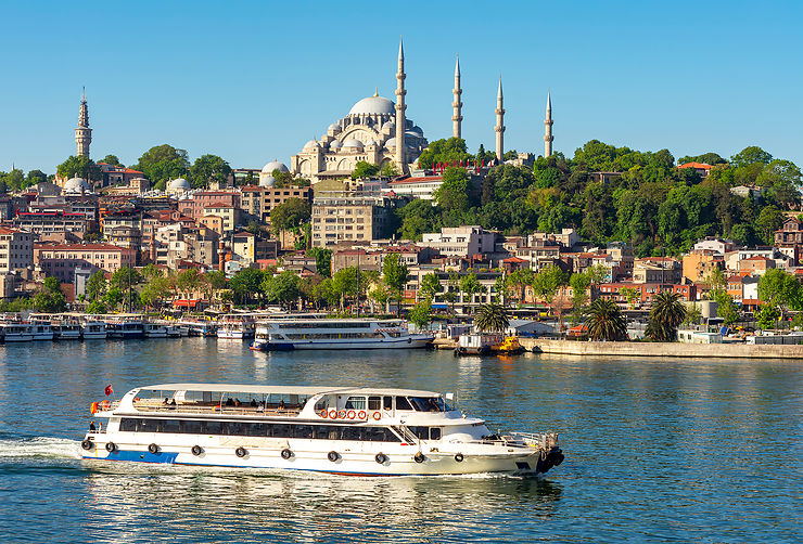 Croisières sur le Bosphore