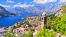 Le Mont&eacute;n&eacute;gro, entre Adriatique et Balkans