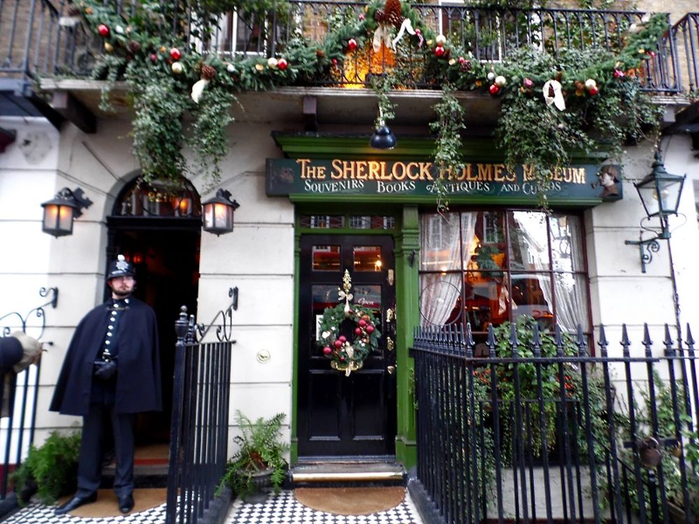 Musée Sherlock Holmes