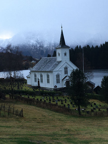 Église norvégienne 