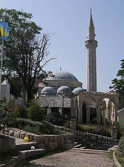 Jolie mosquée 