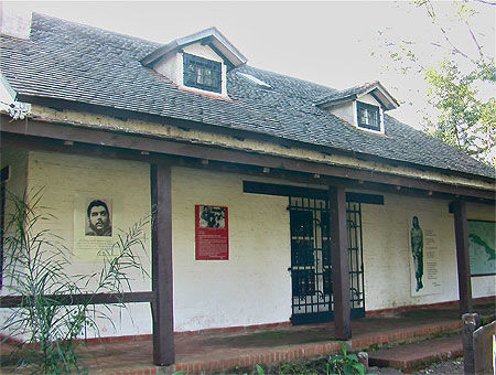 Maison de Che Guevara