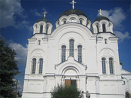 Temple orthodoxe