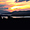 Coucher de soleil sur le lac Arenal