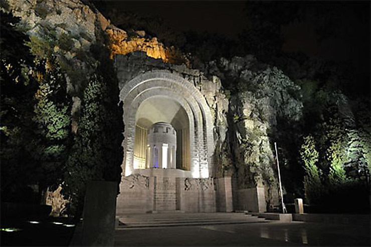 Monument aux morts de Nice