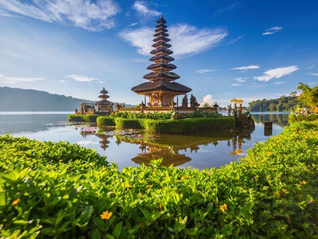 Vos vacances en Indonésie, Jusqu'à -70%