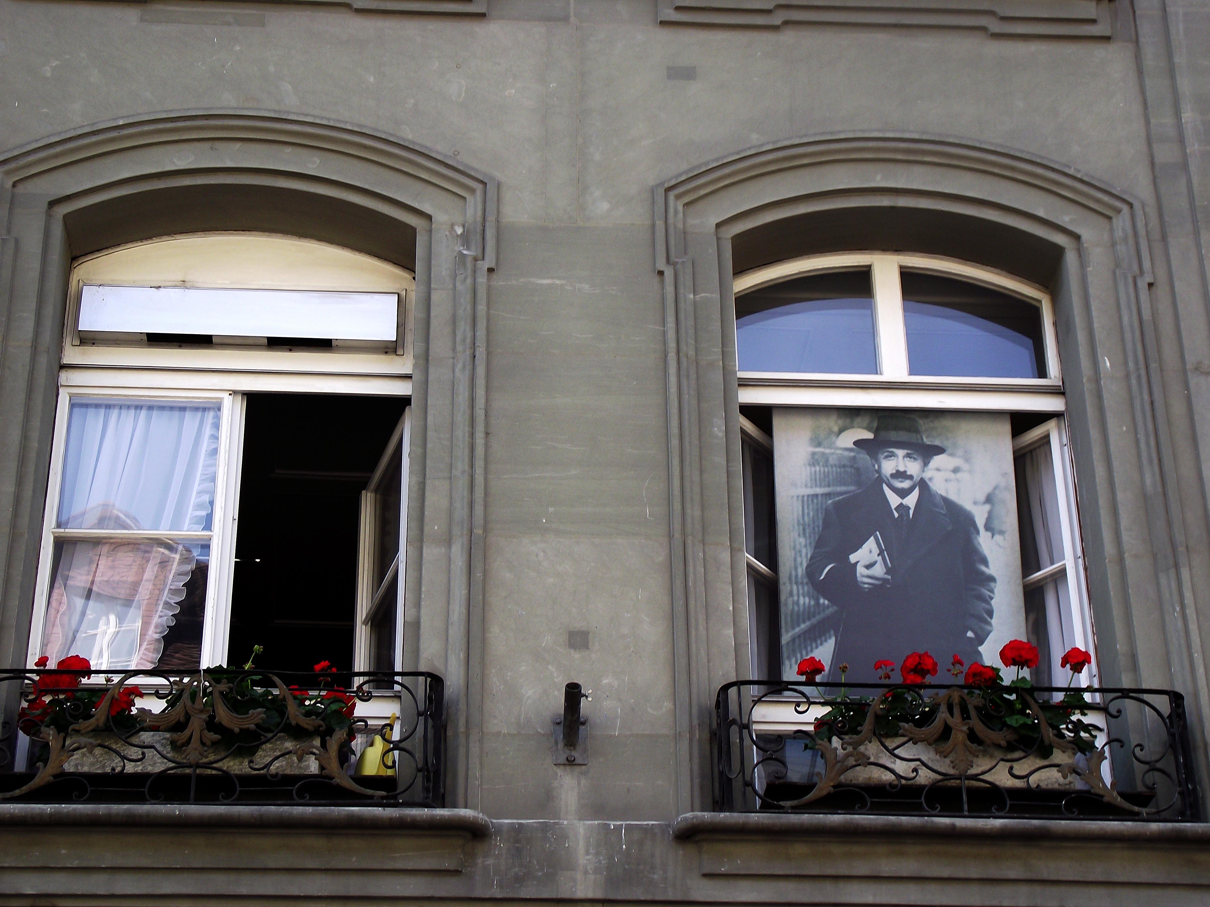 Maison d'Einstein Maison d'Einstein