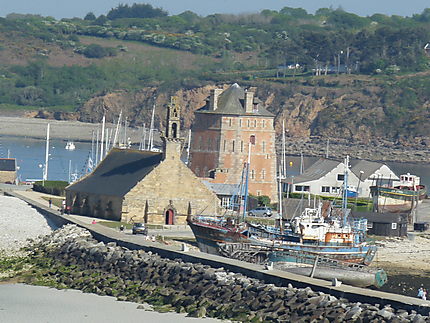 Fort Vauban à Camaret Finistère