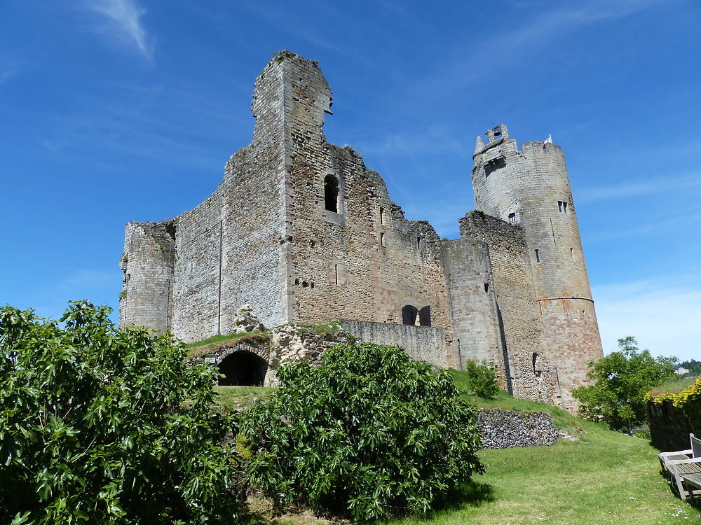 Chateau de Najac